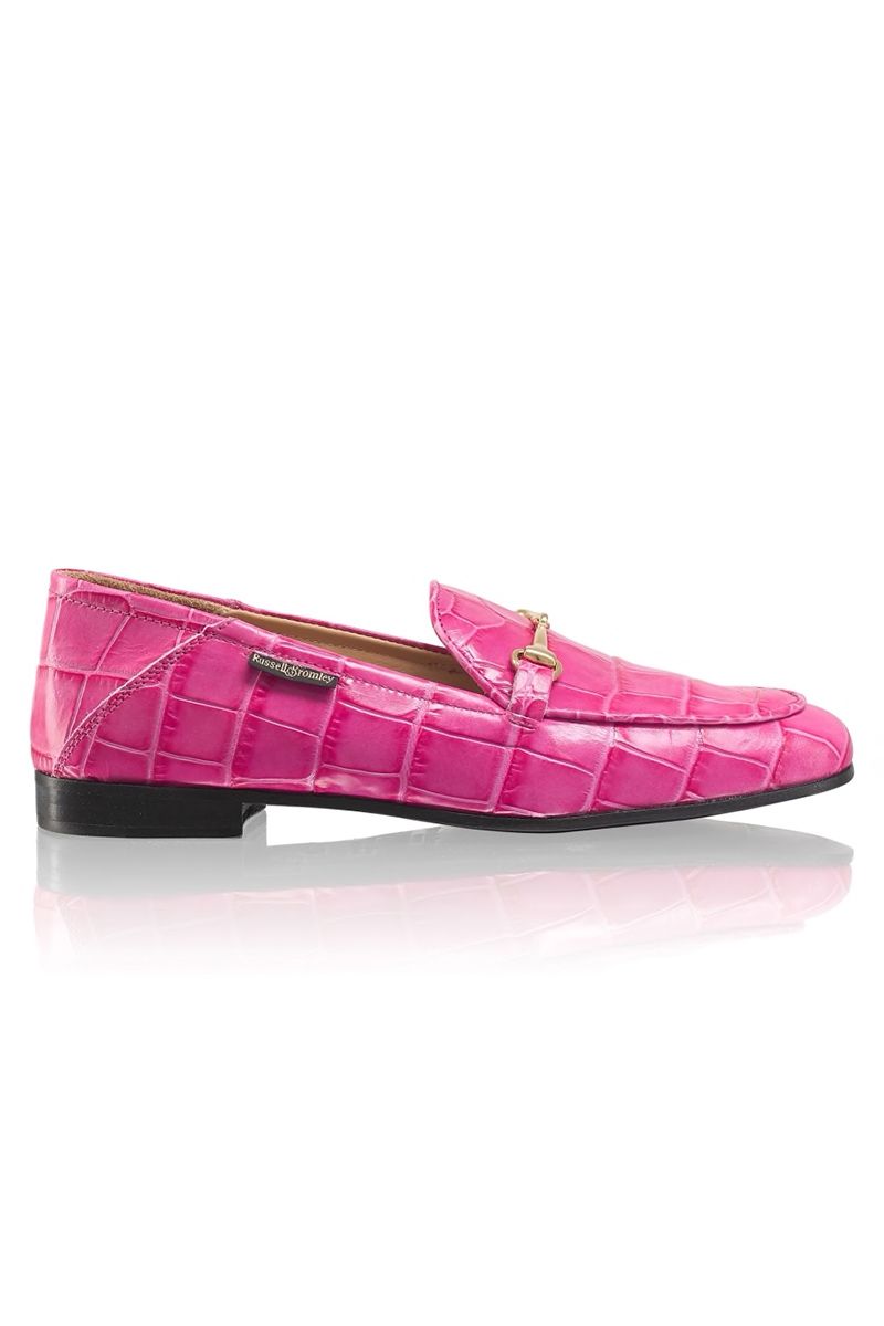 womens russell and bromley loafers