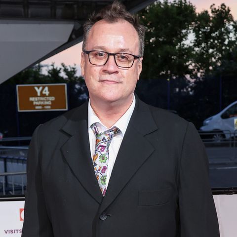 russell t davies at the 2021 ntas