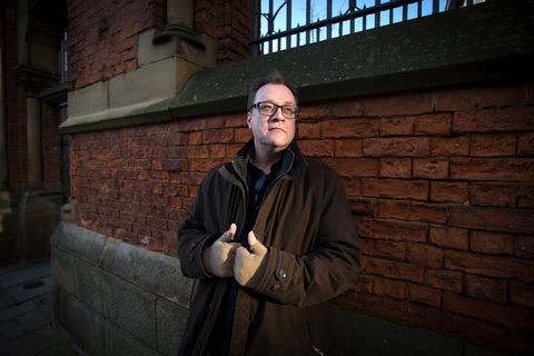 russell t davies pictured in 2016