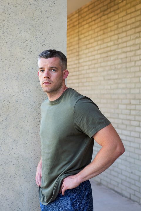 russell tovey interview