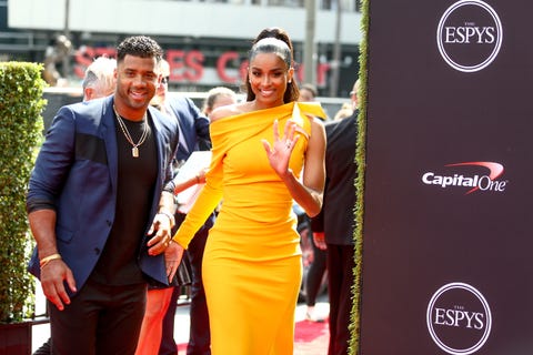 Is ciara too who married Ciara's Husband