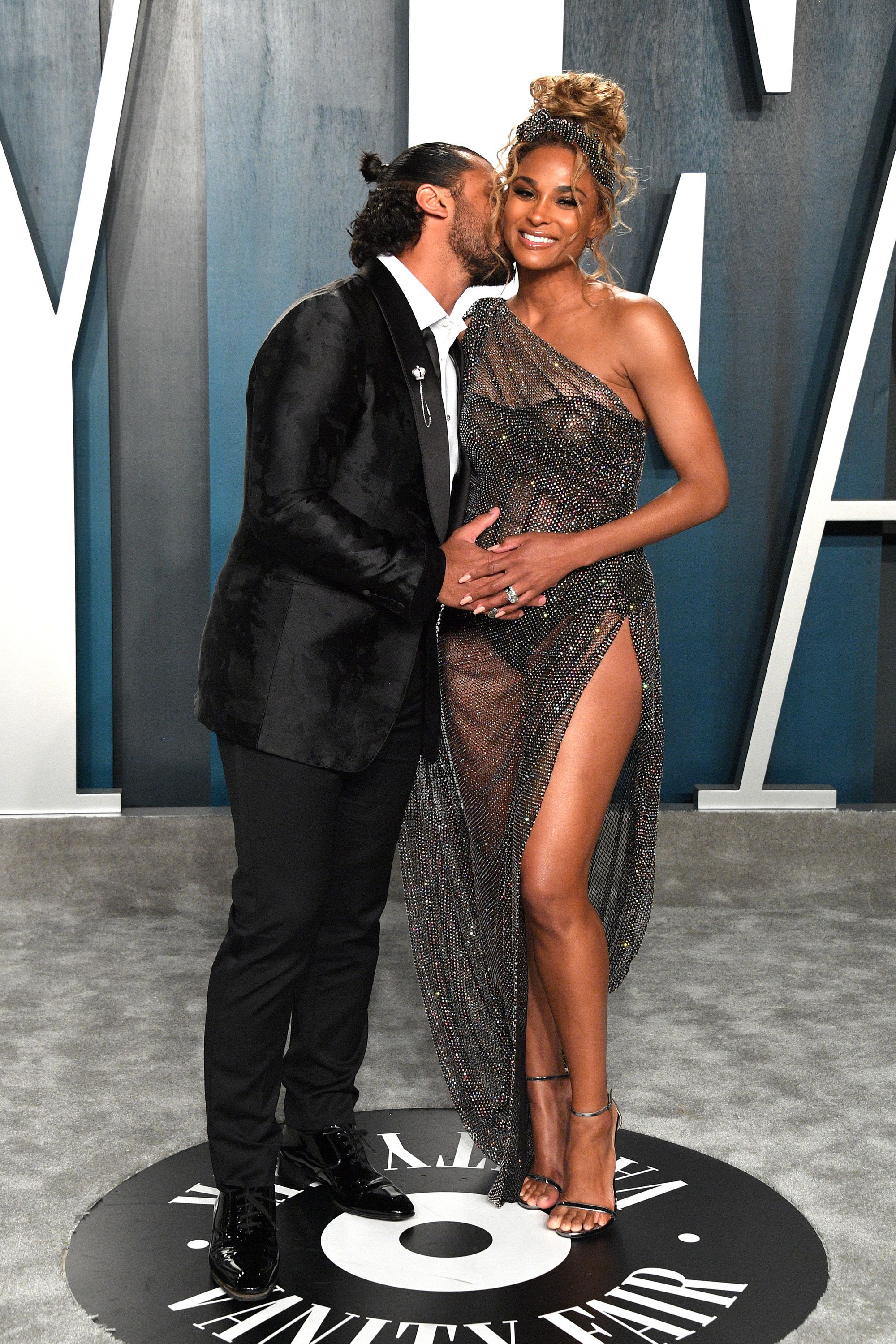 Ciara And Russell Wilson S Body Language Explained