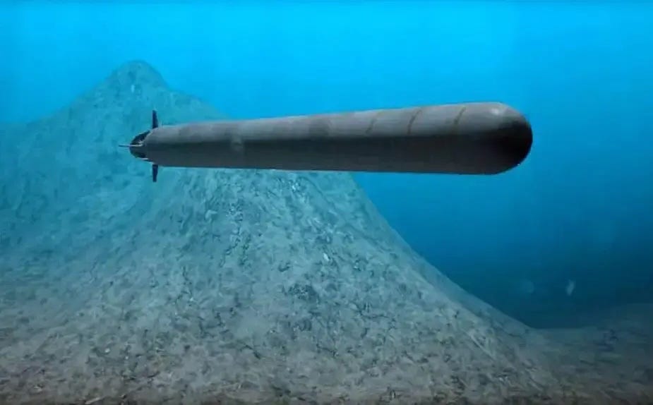 Autonomous Underwater Warfare Is Here—And America Is Fighting to Keep Up With North Korea