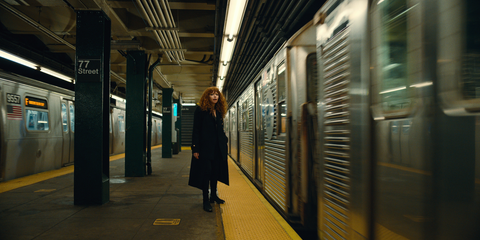 natasha lyonne as nadia vulvokov in episode 201 of russian doll