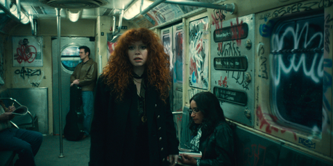 natasha lyonne as nadia vulvokov in episode 202 of russian doll