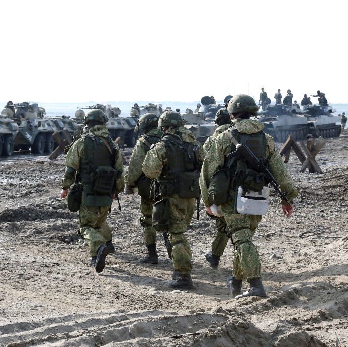 Is Russia Planning a January Invasion of Ukraine?