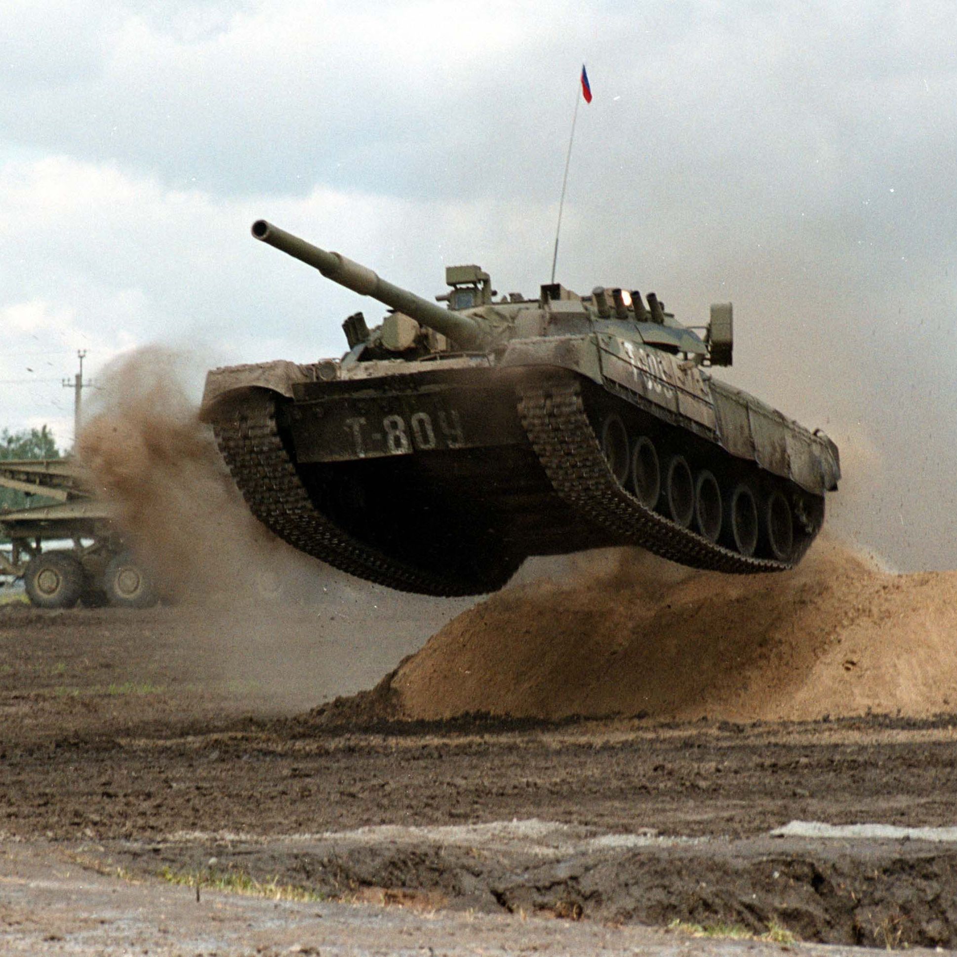The 5 Absolute Worst Tanks in the World