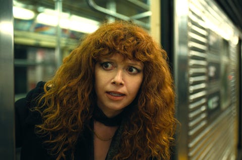 natasha lyonne nadia russian doll russian doll natasha lyonne as nadia vulvokov in episode 201 of russian doll cr courtesy of netflix © 2022
