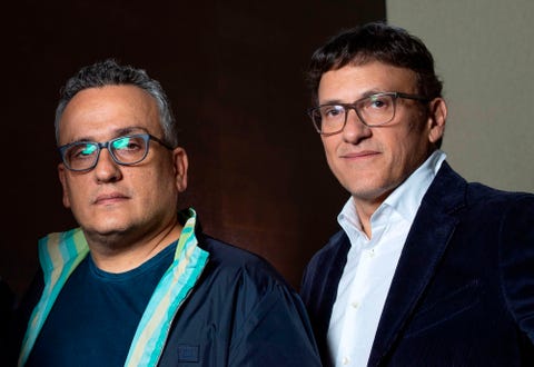 Los hermanos Russo los hermanos russo