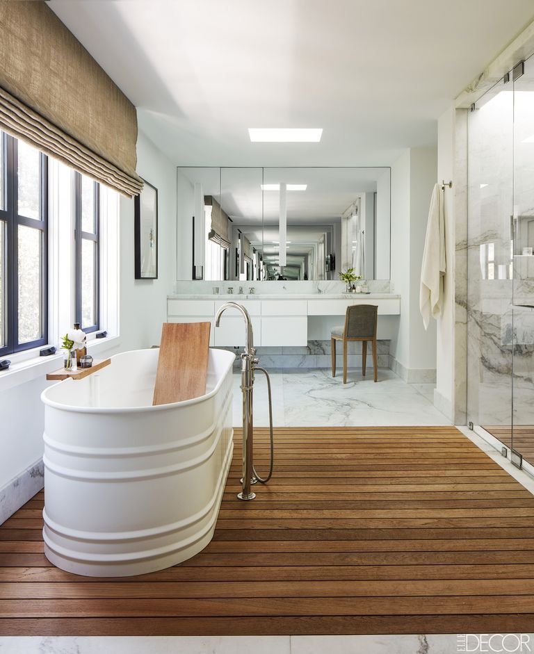 20 Ideas For Rustic Bathroom Decor - Room Ideas
