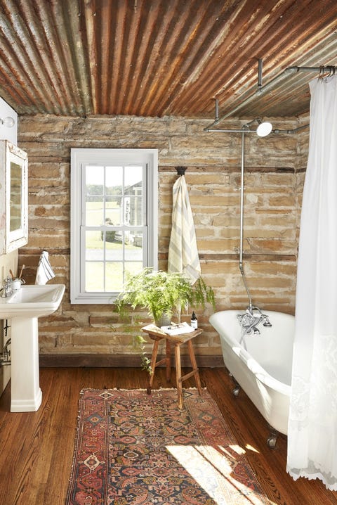 47 Rustic Bathroom Decor Ideas Rustic Modern Bathroom Designs