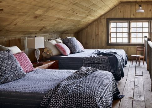 25 Rustic Bedroom Ideas, Loft Bedroom Decorating Ideas Uk