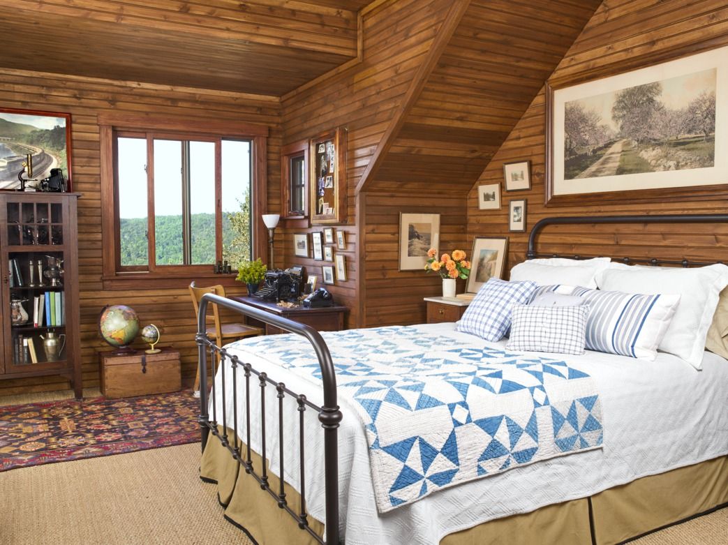 Rustic Decorating Ideas For Bedrooms