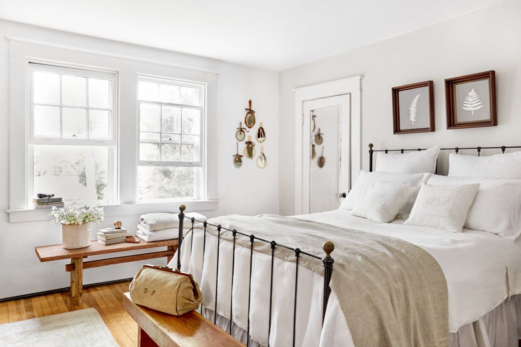 25 Rustic Bedroom Ideas Decorating