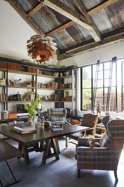 40 Rustic Decor Ideas Modern Rustic Style Rooms