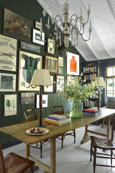 40 Rustic Decor Ideas Modern Style Rooms - Wood Home Decor Ideas