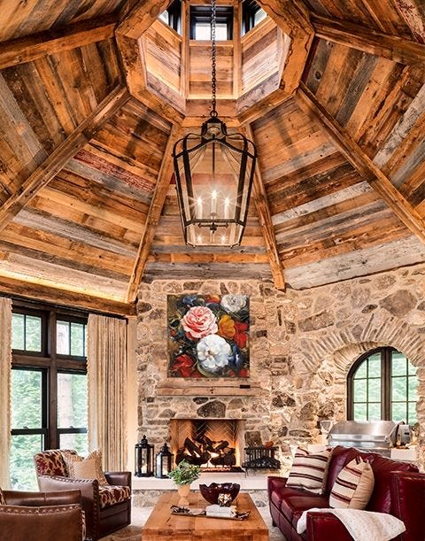 rustic-living-rooms