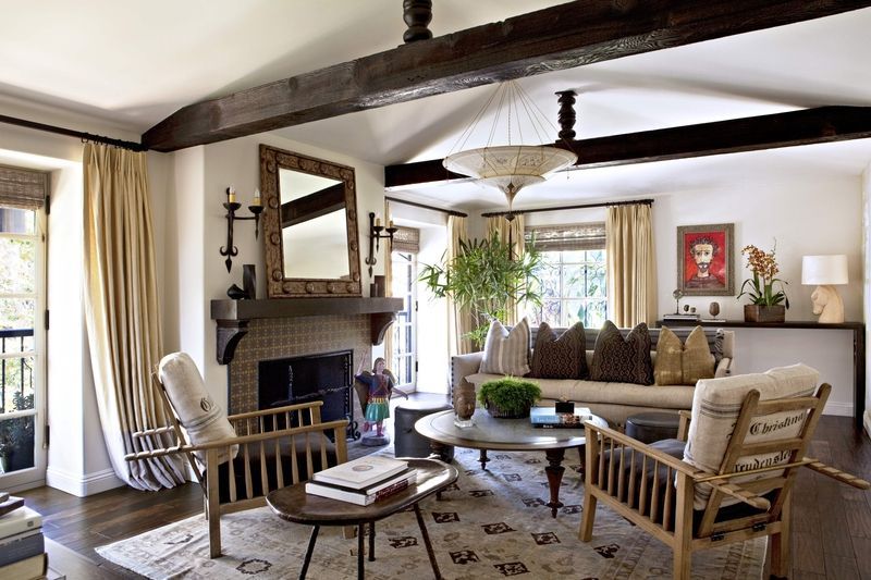 Medieval Living Room Decor - I Love This Home Ideas