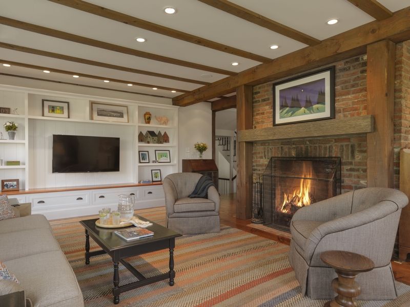 Featured image of post Rustic Living Room Ideas Small