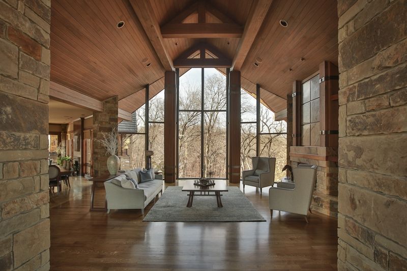 Wood Wall Ideas For Living Room toronto 2021