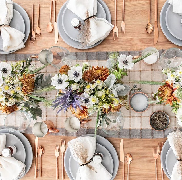 Thanksgiving Table Ideas