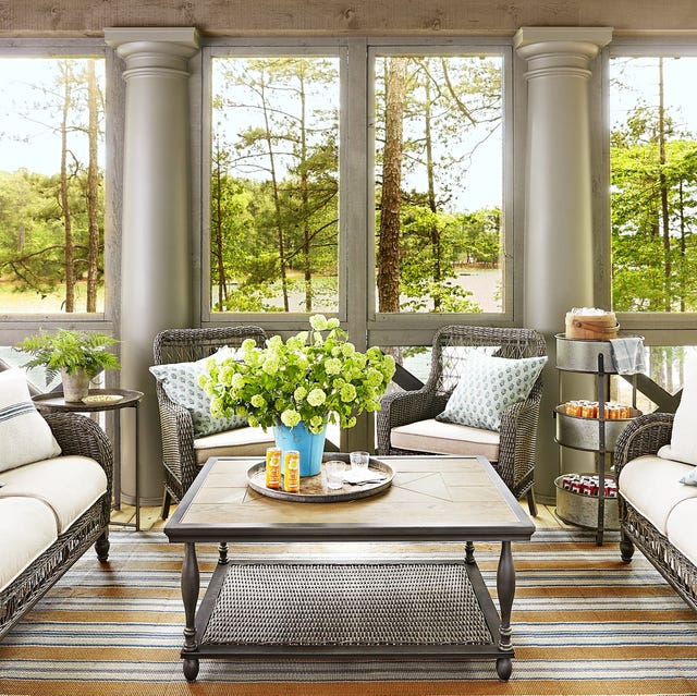 20 Sunroom Decorating Ideas Best Designs For Sun Rooms