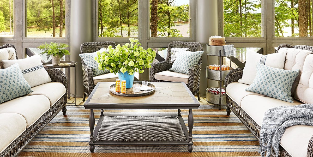 20 Sunroom Decorating Ideas Best Designs For Sun Rooms