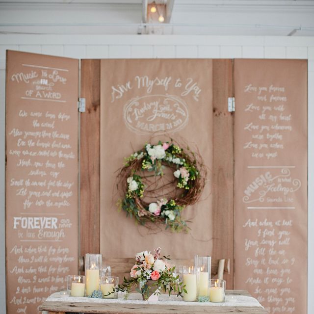 25 Stunning Rustic Wedding Ideas - Decorations for a Rustic Wedding