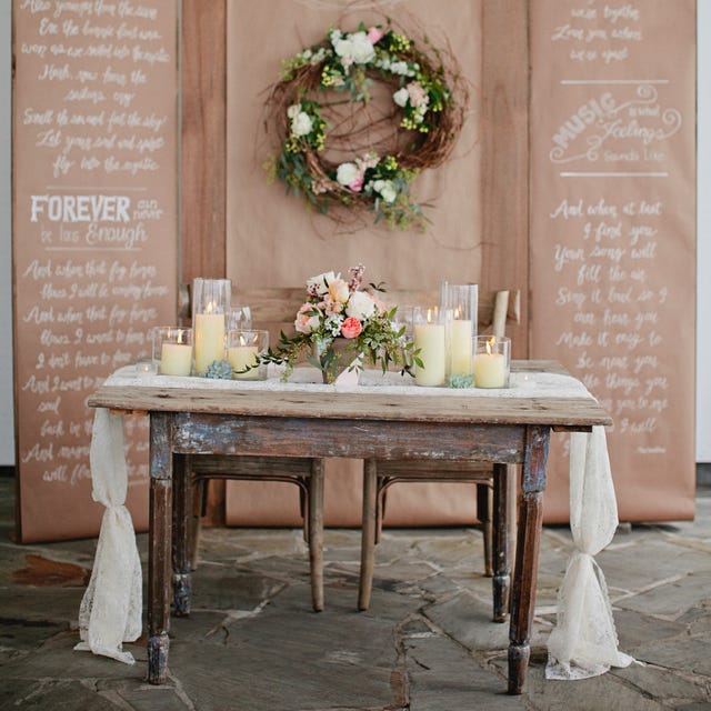 25 Stunning Rustic Wedding Ideas Decorations For A Rustic Wedding