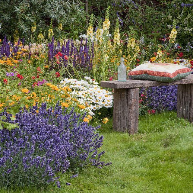 22 DIY Garden Bench Ideas - Free Plans for Outdoor Benches