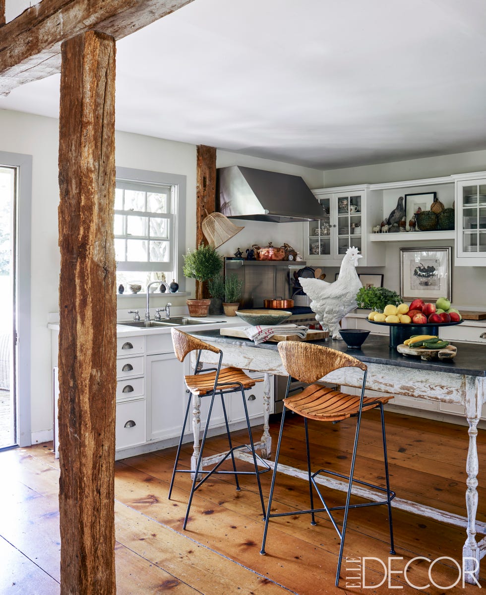 Rustic Kitchens