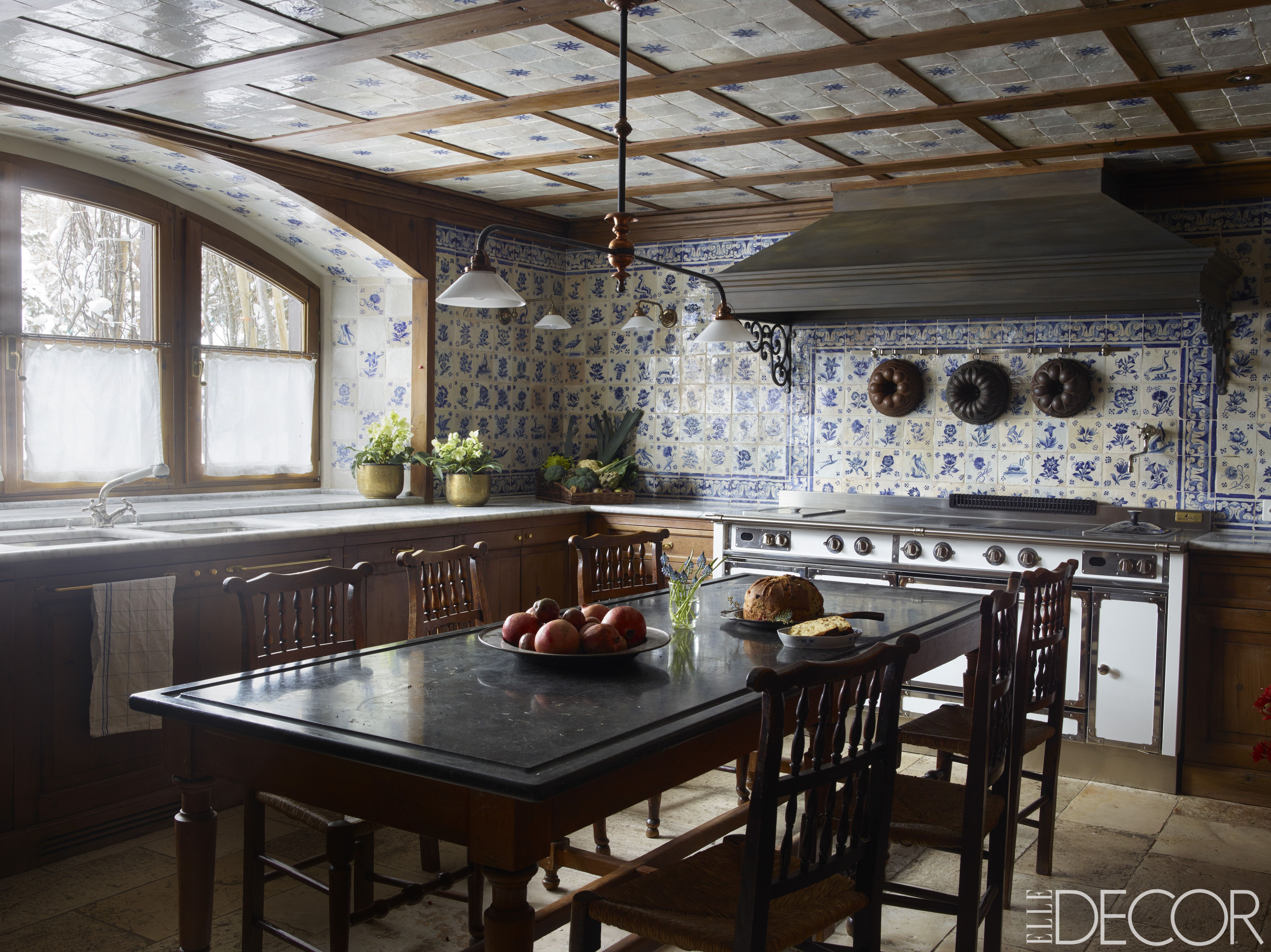 Rustic Kitchen Designs Photo Gallery