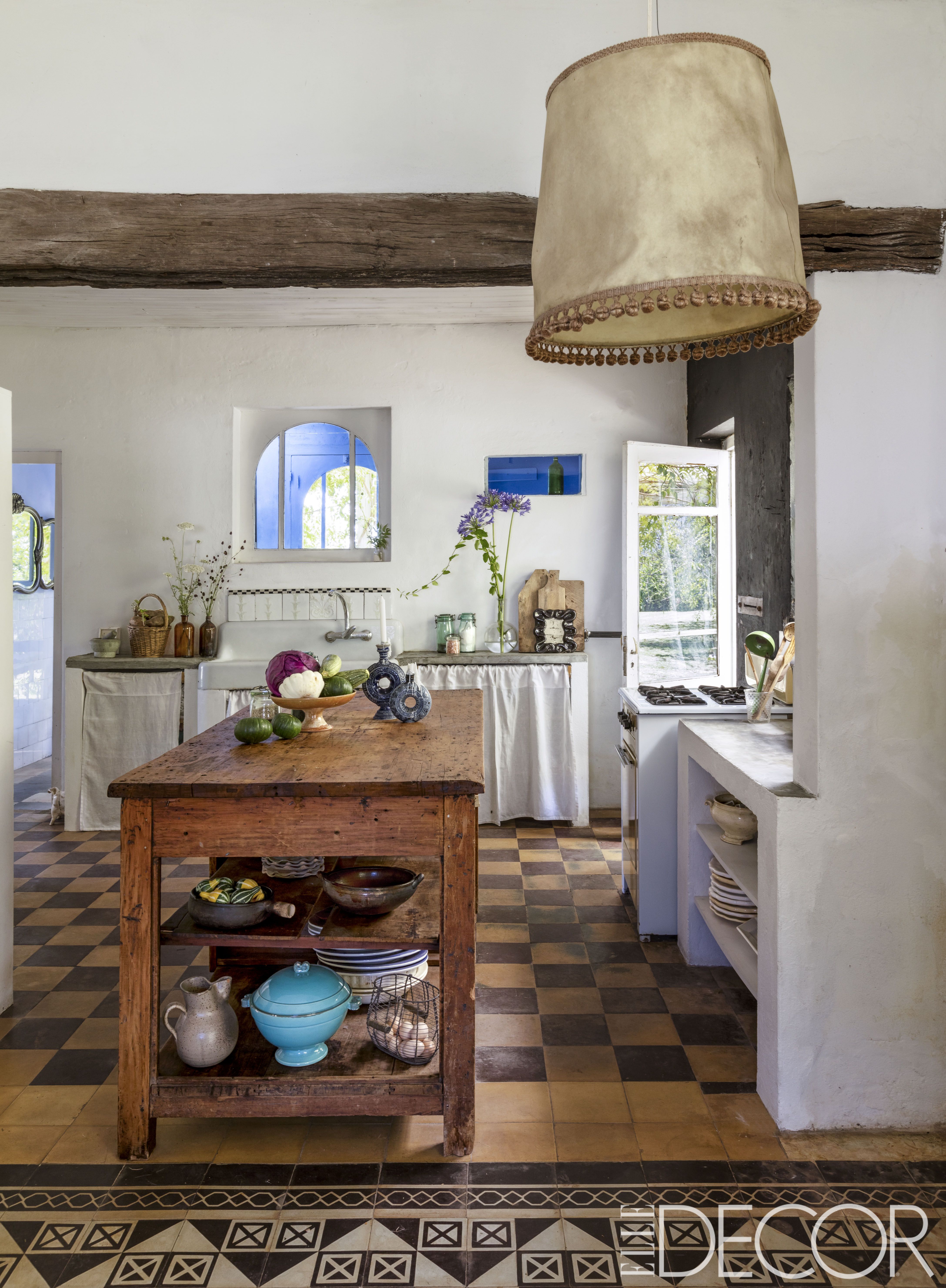 25 Rustic Kitchen Decor Ideas Country Kitchens Design