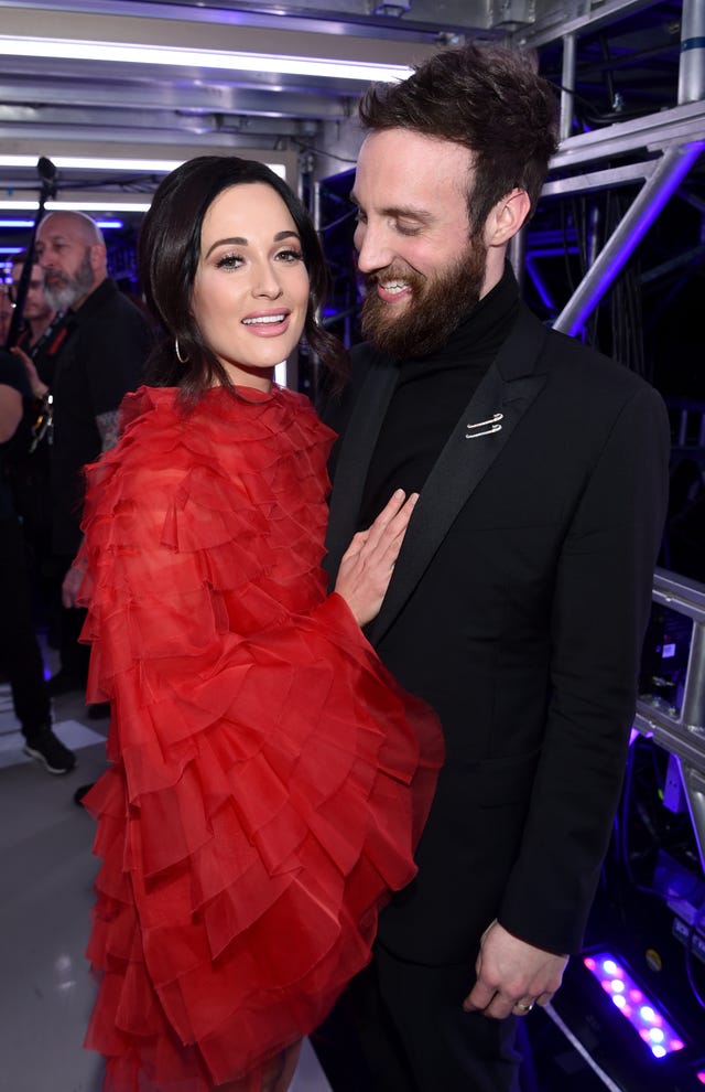 Kacey Musgraves And Her Husband Of Two Years Ruston Kelly Are Breaking Up