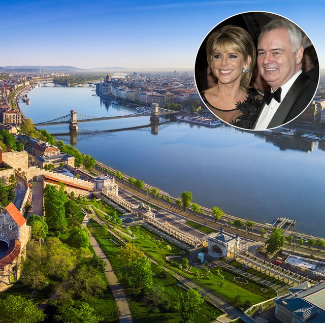 ruth and eamonn to join danube cruise