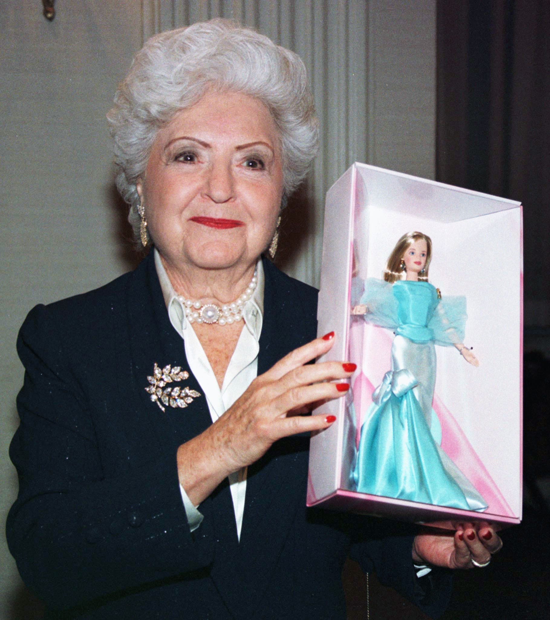 The Unbelievable Story of Barbie's Creator, Ruth Handler