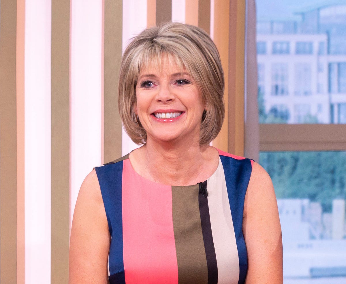 Ruth Langsford Reveals Hair Transformation With Extensions To Hide