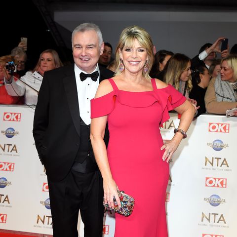 eamonn holmes shares funny pic to celebate ruth langsford's 60th birthday