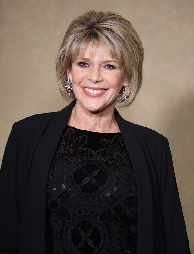 Ruth Langsford On Being Stepmum To Eamonn Holmes Children