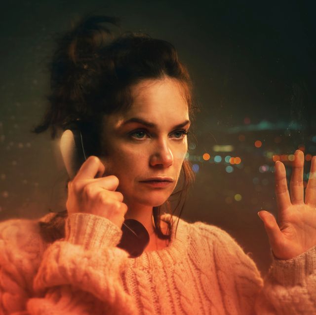 ruth wilson in the human voice