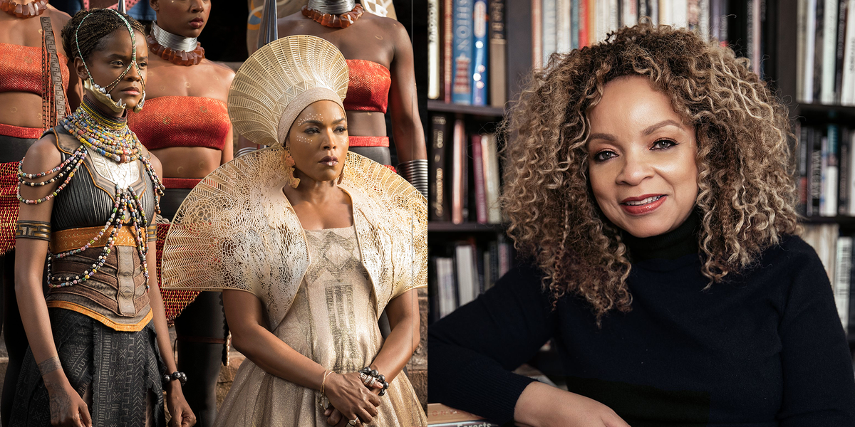 Oscar Winner Ruth E Carter Talks Black Panthers Costumes And Her Career 9934