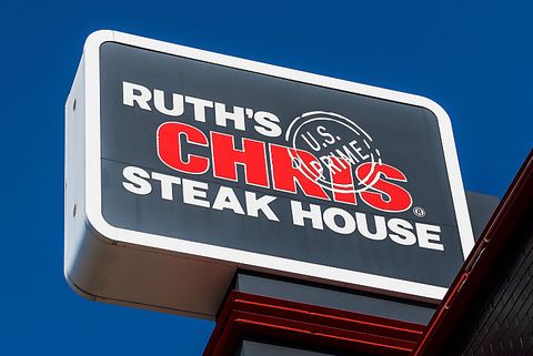 ruth's chris steak house holiday hours