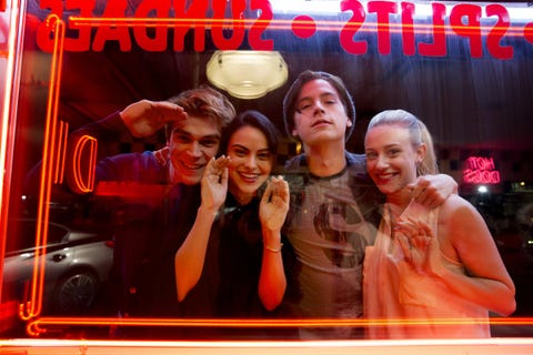Take The Quiz Which Riverdale Character Are You Riverdale Characters Riverdale Quiz Riverdale
