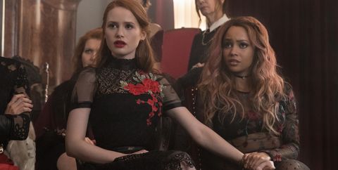 Riverdale Recap: There Will Be Blood
