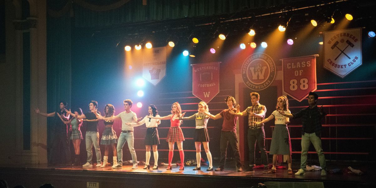 Songs in "Riverdale"'s "Heathers: The Musical" Episode 