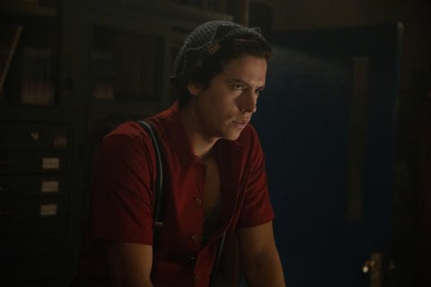 'Riverdale' Theory Suggests Jughead's Death Could Be Part of 'Baxter