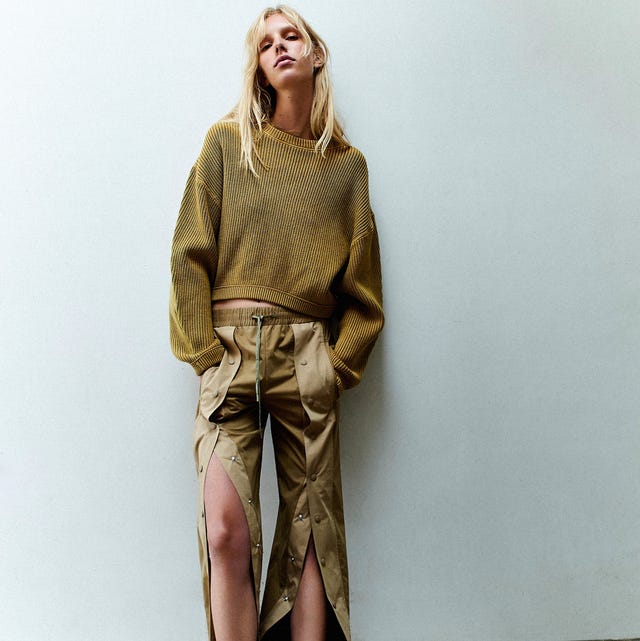 Gebreide trui oversized-truien-sweaters-gebreid