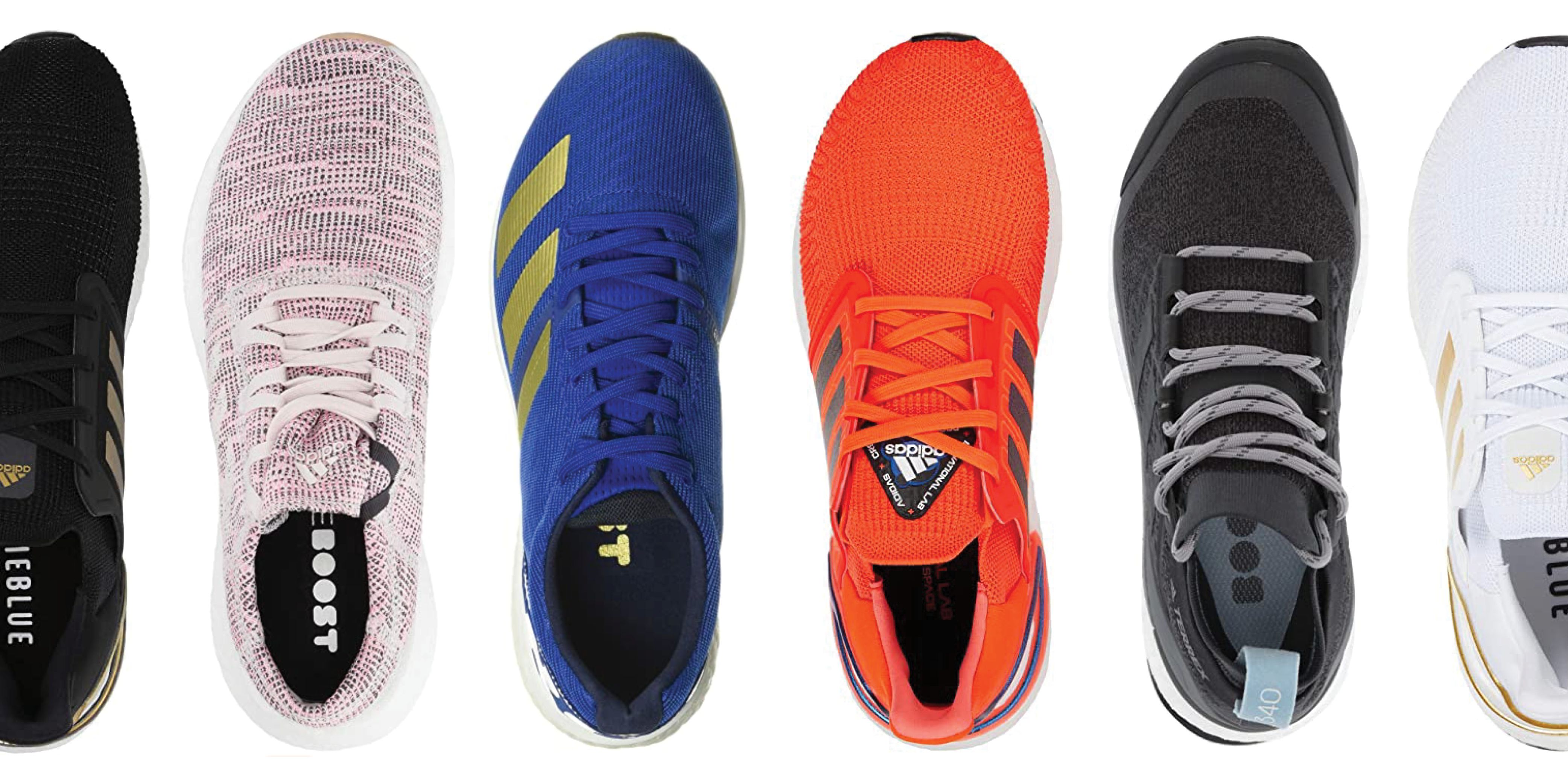 adidas com running shoes