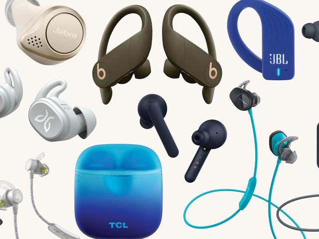 Top wireless earbuds sport