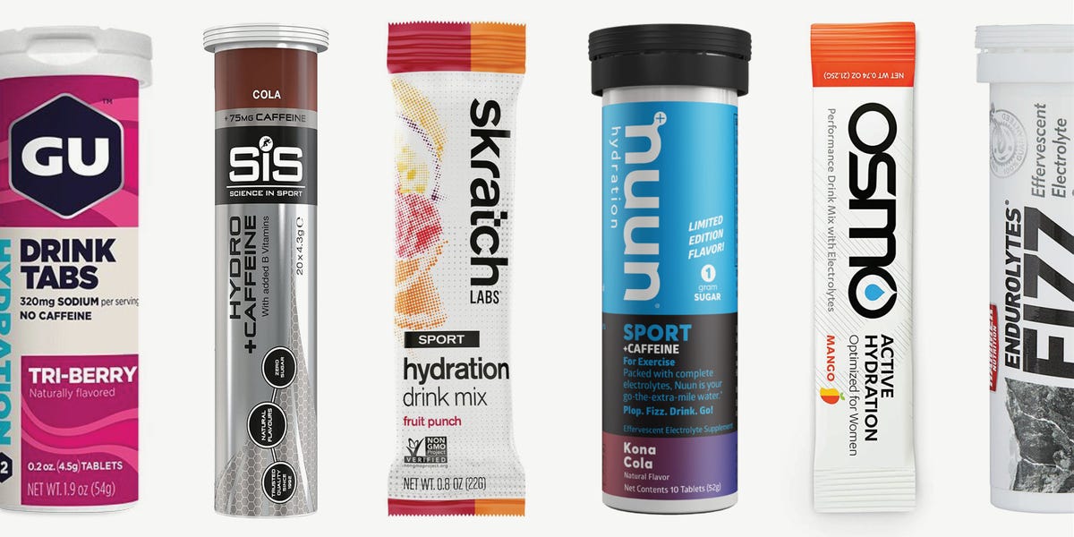 Are Electrolyte Tablets Good For Running Are Electrolyte Tablets Good For Running